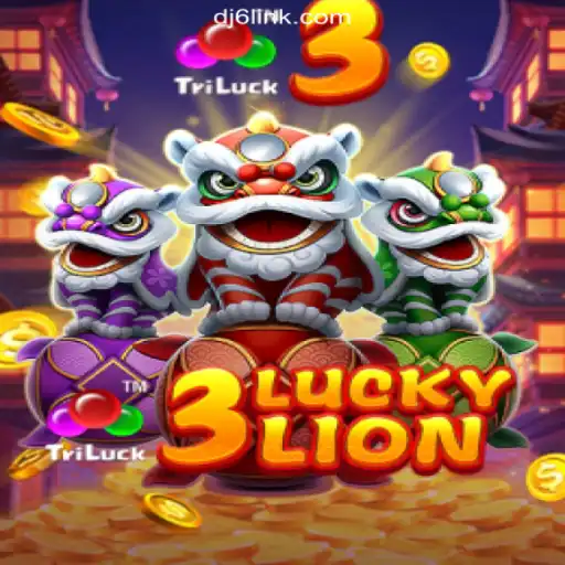 Exploring the Thrills of 3LUCKYLION on DJ6.COM: Brazil's Premier Slots Experience