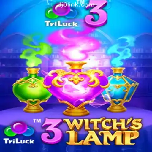 Exploring the Enchanting World of 3WitchsLamp on DJ6.COM Platform-Oficial Slots Brasil #1