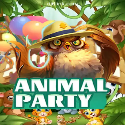 Explore the World of AnimalParty on DJ6.COM: Brazil's Top Platform for Official Slots
