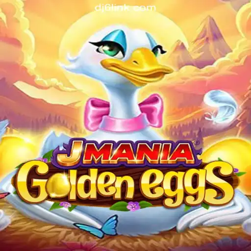 Explore JManiaGoldenEggs: Brazil's Leading Online Slot Game on DJ6.COM