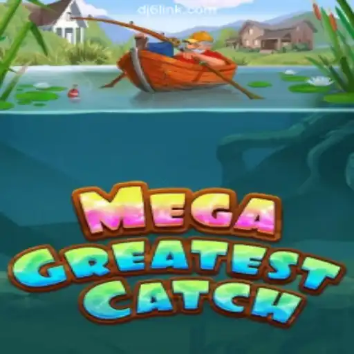 MegaGreatestCatch: A Dive into DJ6.COM's Premier Slot Game
